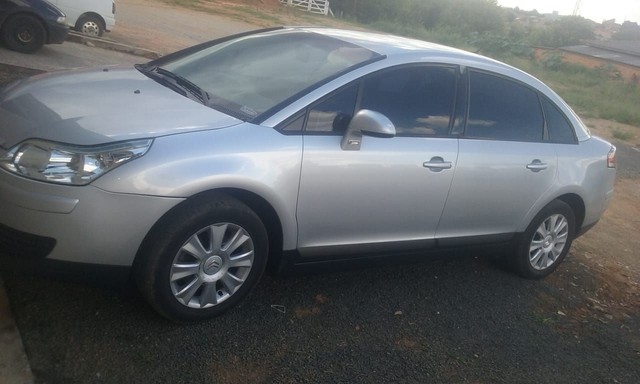 CITROEN C4 PALACE