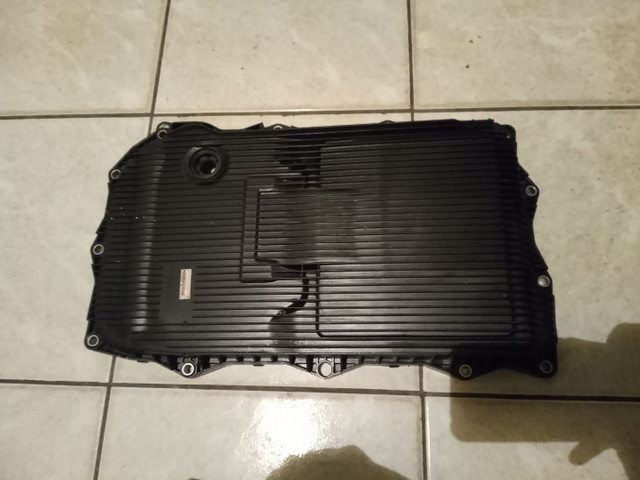 Carter de óleo câmbio bmw f30 320i Xdrive N20 2.0 2012
