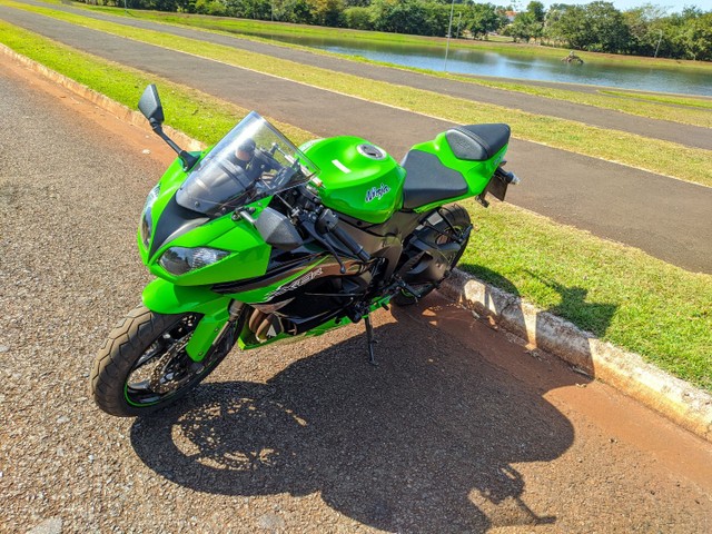 KAWASAKI NINJA ZX6R 600C