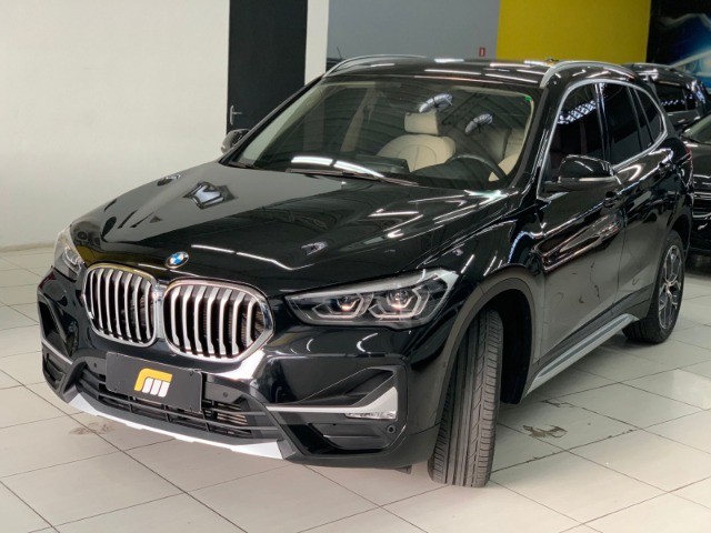 BMW X1 SDRIVE 20I X-LINE 2021 EM ESTADO DE ZERO !!