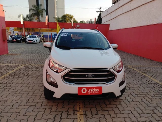 ECOSPORT SE TIVCT AT 1.5