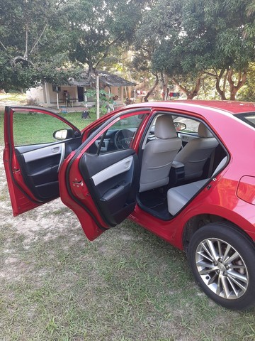 COROLLA XEI