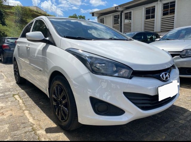 VENDO HB20 COMFORT COMPLETO!!!
