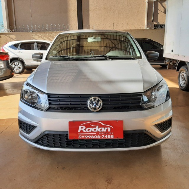 VW GOL 1.6 FLEX COMPLETO 2020