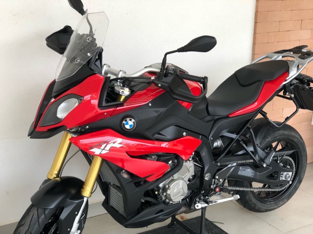 BMW S1000XR 2016 IMPECÁVEL!!!