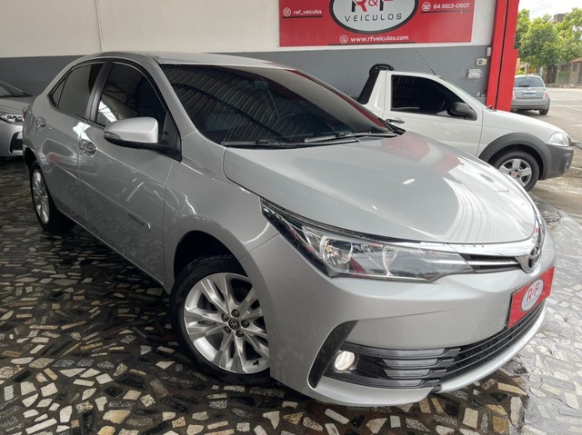 COROLLA XEI 2.0 2018