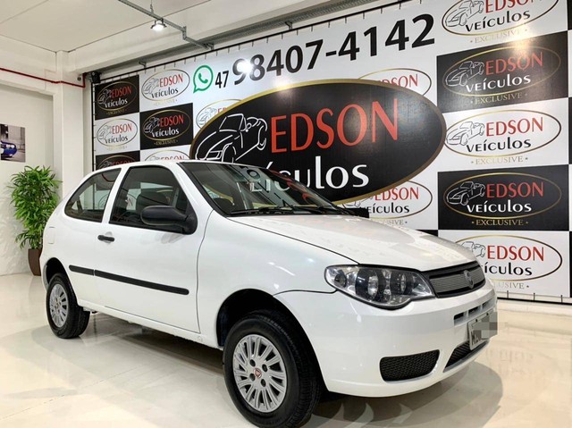 PALIO 2008/2008 1.0 MPI FIRE 8V FLEX 2P MANUAL