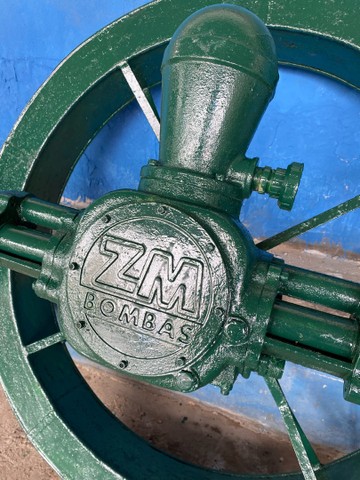Roda D?agua ZM Bombas - Foto 4