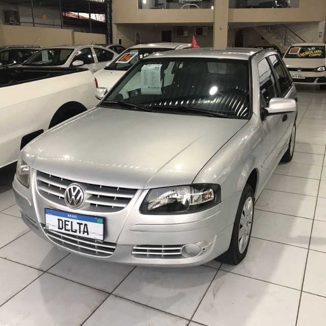 GOL G4 1.0 COMPLETO  O MAIS NOVO DA CIDADE  2013