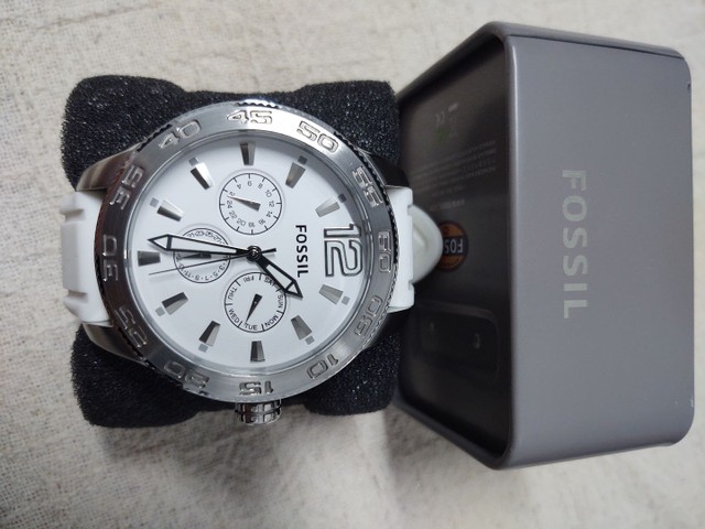 Vendo Relógio Fóssil Legítimo, modelo (BQ 1163)
