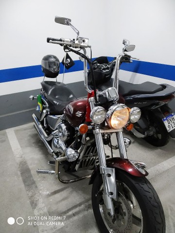 SUZUKI MARAUDER VZ800