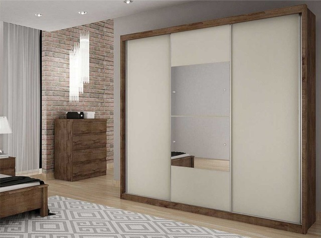 Quarto roupeiro casal 100% MDF - Foto 2