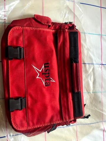 Bolsa Pasta Maleta Trabalho Estudante - Reforçada - Foto 5