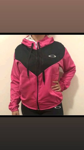 Blusão Corta Vento - Foto 3