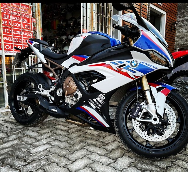 MOTO BMW