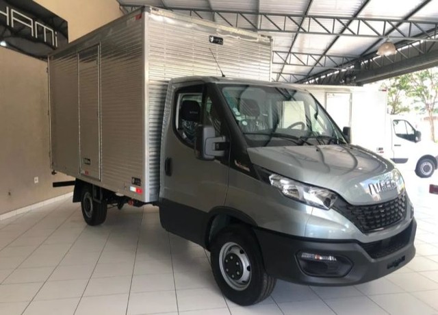 CAMINHÃO IVECO DAILY 30-130 2022