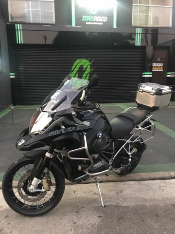 BMW 1200 ADVENTURE