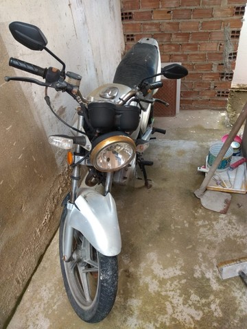 SUZUKI YES 06/07 OPORTUNIDADE