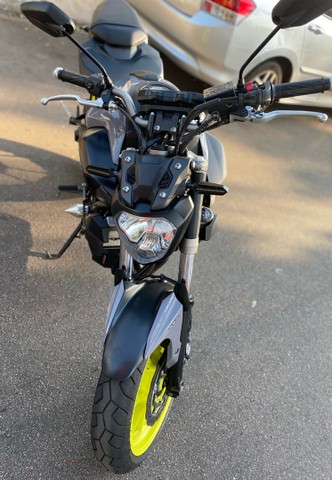 MT 07 2018 ABS