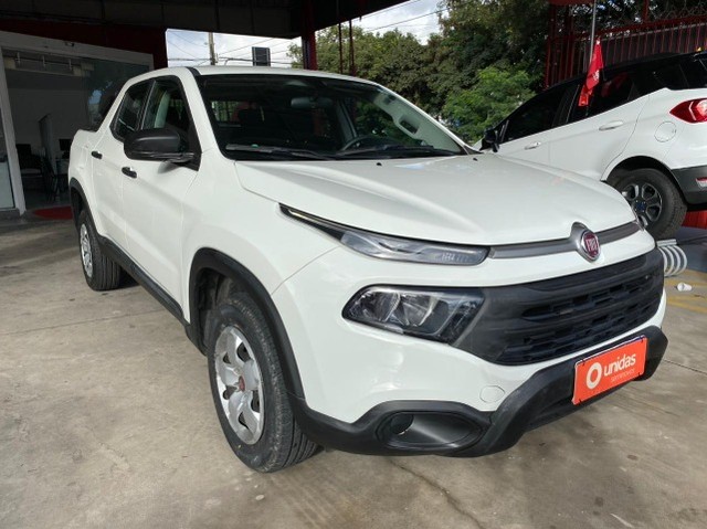 FIAT TORO ENDURANCE FLEX 4X2 AUTOMATICA 2020