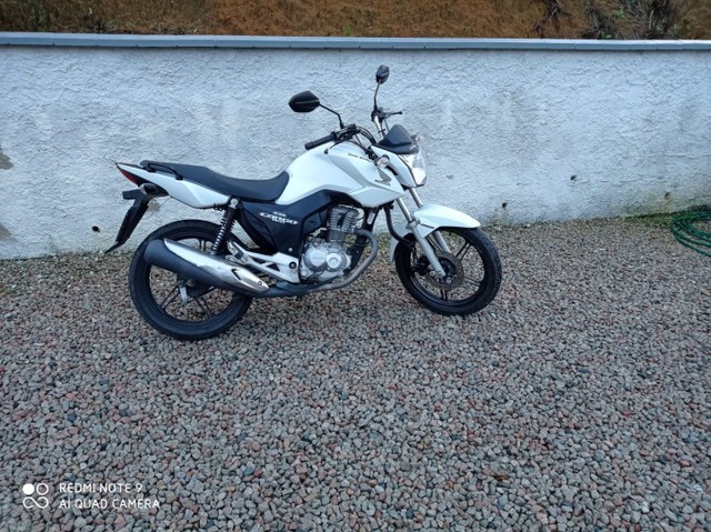 HONDA CG 160