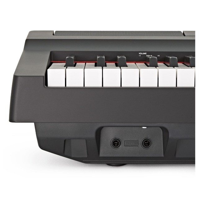 Piano Digital Yamaha P125 Bk Preto 88 Teclas + Kit - Produto Novo - Loja Física - Foto 3