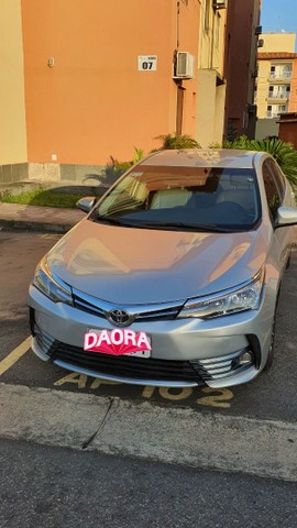 COROLLA 2019 GLI