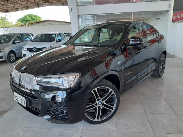 BMW X4 M SPORT XDRIVER35I