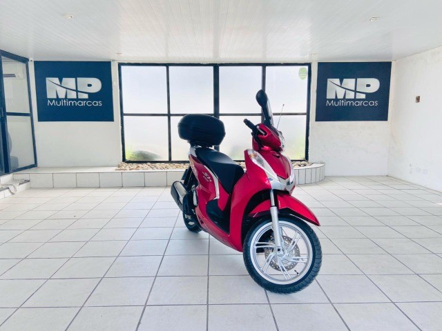 HONDA SH300I SCOOTER