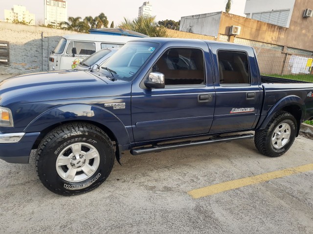 RANGER 2008 LIMITED DIESEL