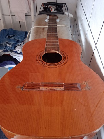 Vendo violão di Georgio modelo estudante 2000