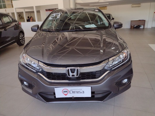 HONDA CITY LX CVT 1.5 FLEX AUT 2021