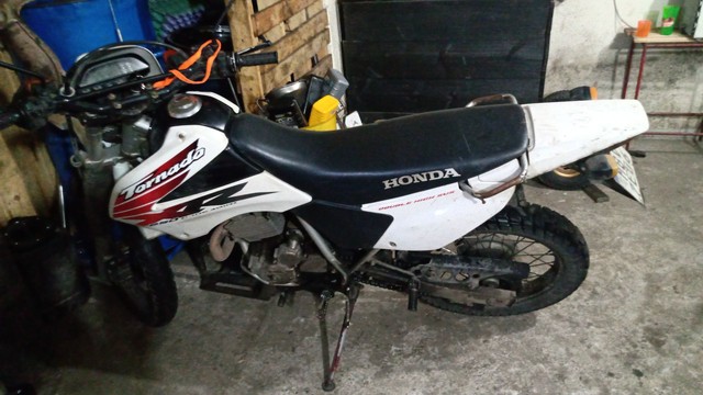 VENDO XR250 TORNADO