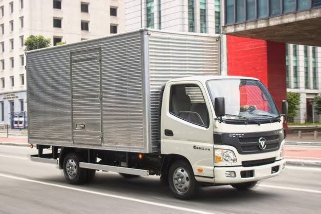HR BONGO FOTON JAC