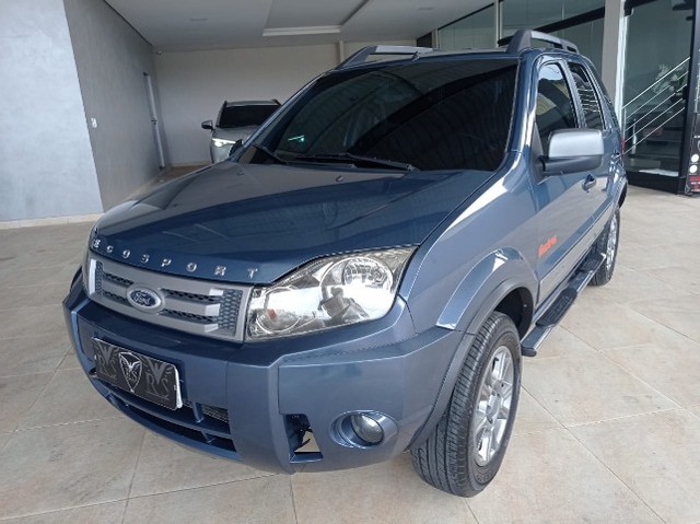 FORD ECOSPORT FREESTYLE 1.6 11/12 BELÍSSIMO!!!