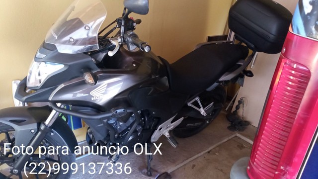 HONDA CB 500X