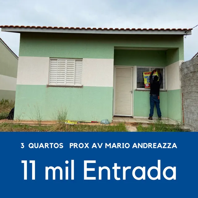 Ágio 11 mil entrada Entrega imediata