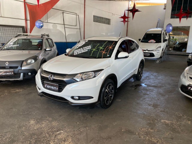 HONDA HR-V EX AUTOMÁTICA 2016