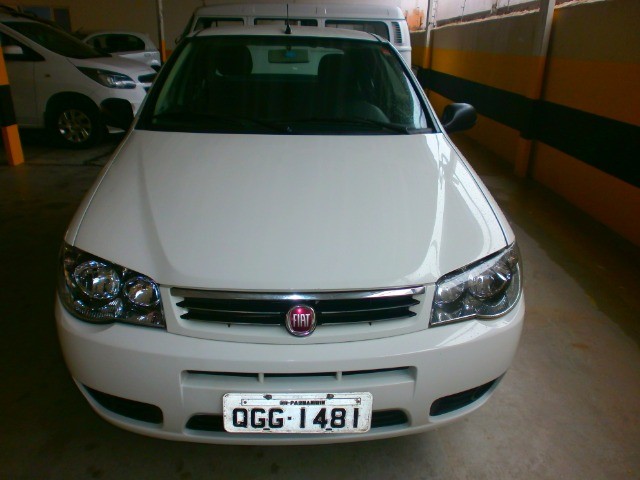 FIAT PALIO 1.0 DUAS PORTAS