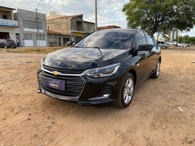 VENDO ONIX TURBO LT AVISTA OU PARCELADO COM ENTRADA PROMOCIONAL