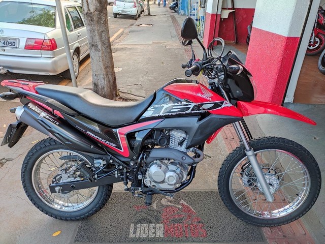 HONDA NXR 160 BROS ESDD 2020