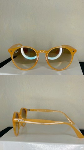Óculos de sol Round - Foto 2
