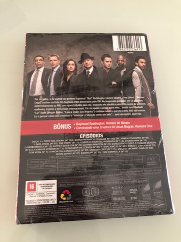 DVD BOX - House of Cards (3° Temporada)
