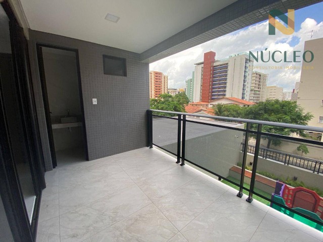 Apartamento com 3 dormitórios à venda, 136 m² por R$ 1.100.000 - Tambaú - Foto 5