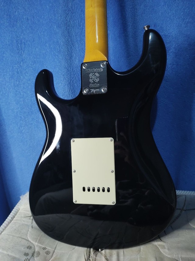 Guitarra Tagima TG 530 Woodstock Series (Pouco Usada) - Foto 5