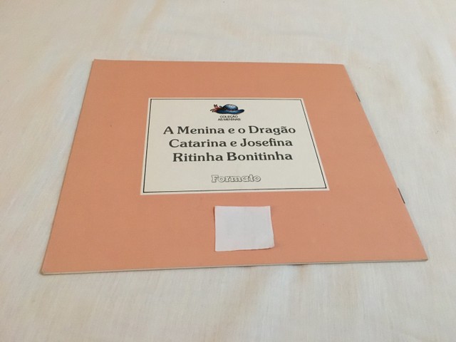 Livro Ritinha Bonitinha Eva Furnari usado bom estado  - Foto 2