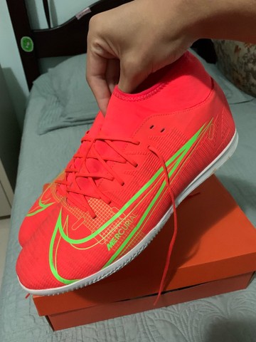 nike mercurial salao