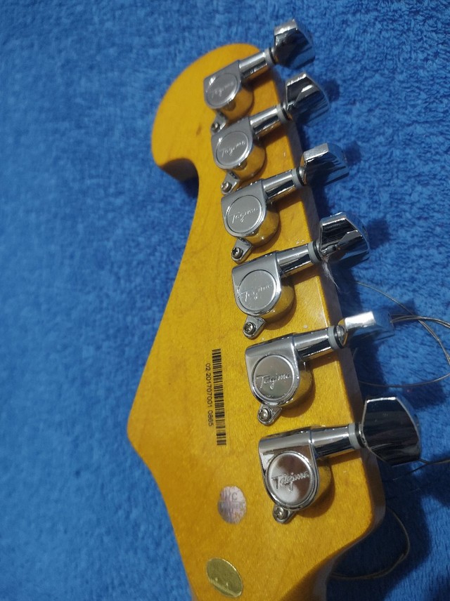 Guitarra Tagima TG 530 Woodstock Series (Pouco Usada) - Foto 3