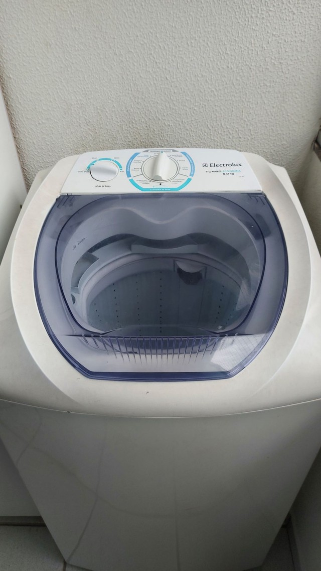 Máquina de lavar Electrolux 6kg - Eletrodomésticos - Bigorrilho, Curitiba  1088850200 | OLX