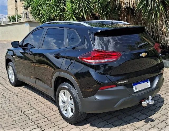 Chevrolet Tracker LT 1.0 Turbo - Sem retoques - Laudo Cautelar - 2020/2021